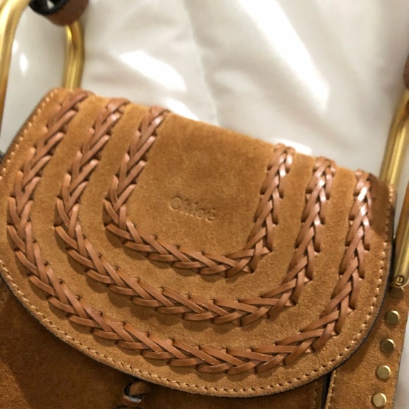 Chloe Hudson cross-body bag - Picture 2 of 8